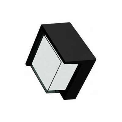 15W DOMİNİK LED BAHÇE APLİK